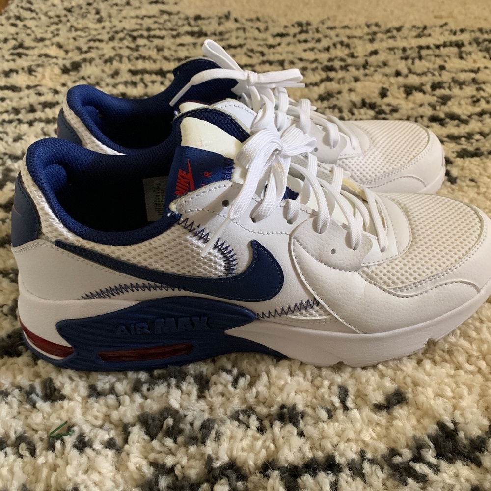 Nike Air Max Excee 'White Deep Royal'